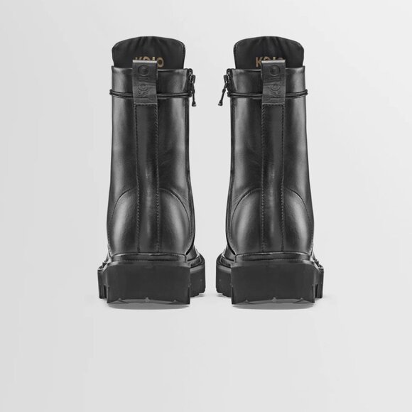 KOIO Cortina Leather Boot - Size 40 - Picture 14 of 16